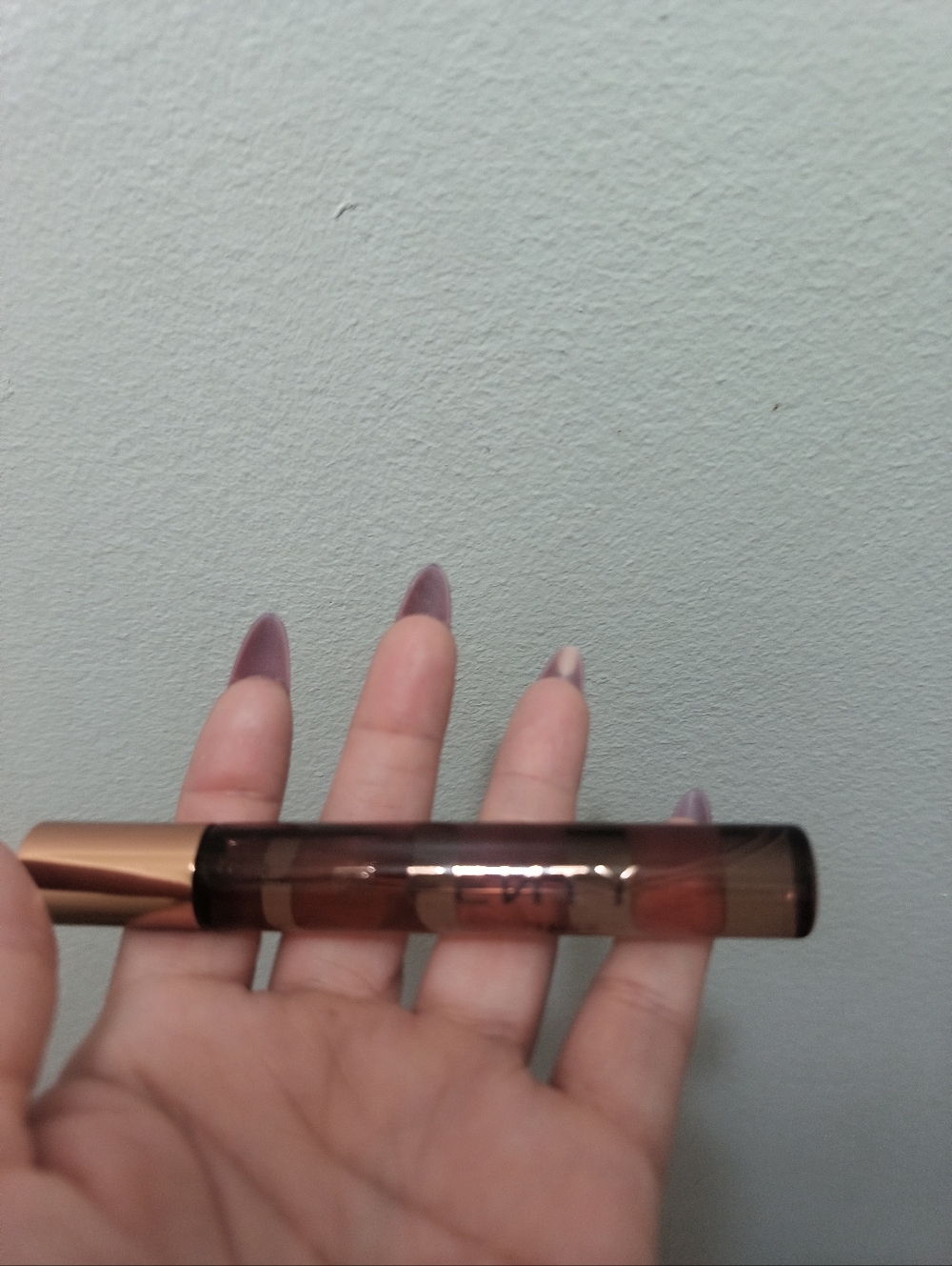 Fenty Beauty Eau De Parfum- Rose Brown Tube with Gold Cap- Travel Size - Picture 2 of 4